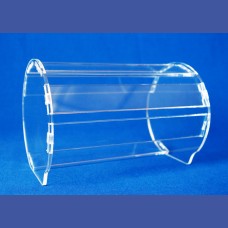 DIADEMAS        Una altura con barras<br>Medidas: 250 x 140 x 135 mm <br>